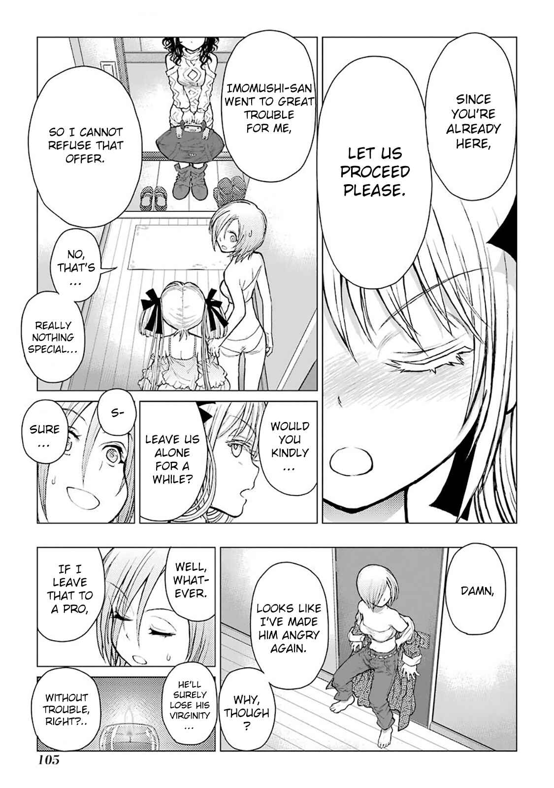 Page 13 Chapter 64 Caterpillar