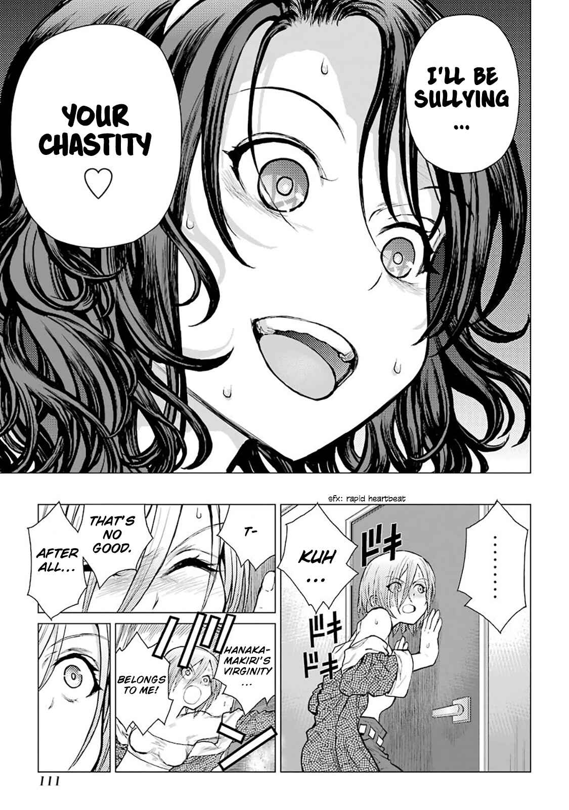 Page 19 Chapter 64 Caterpillar