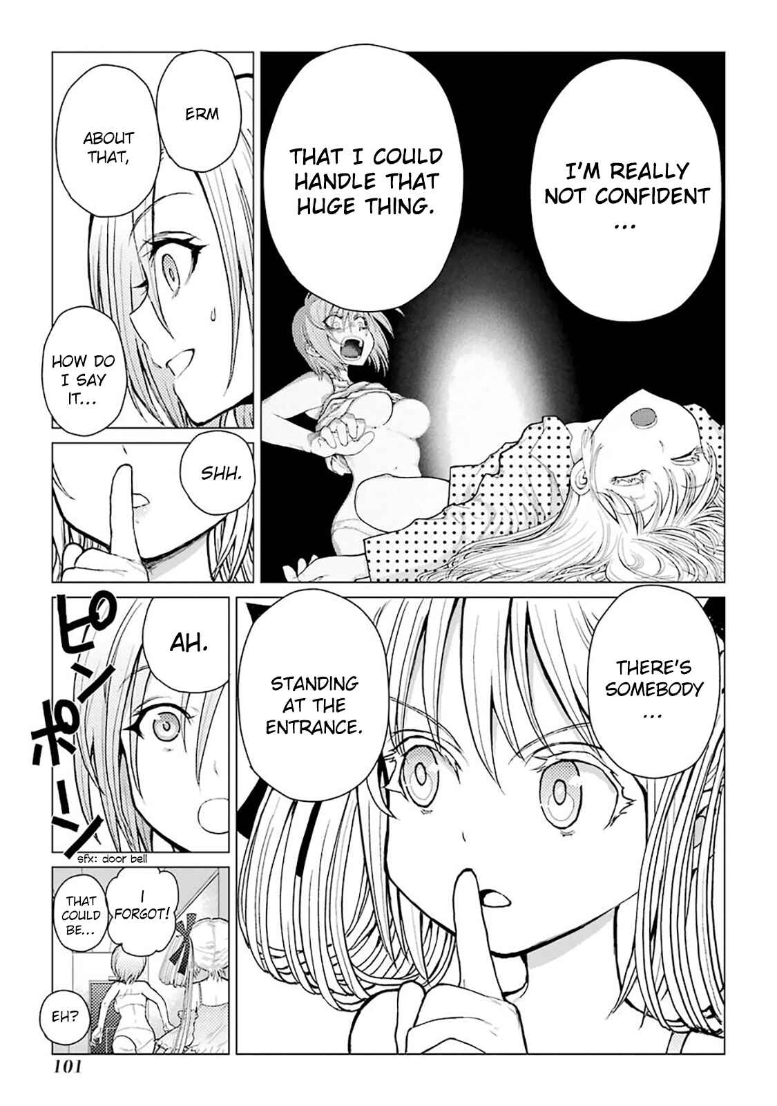 Page 9 Chapter 64 Caterpillar