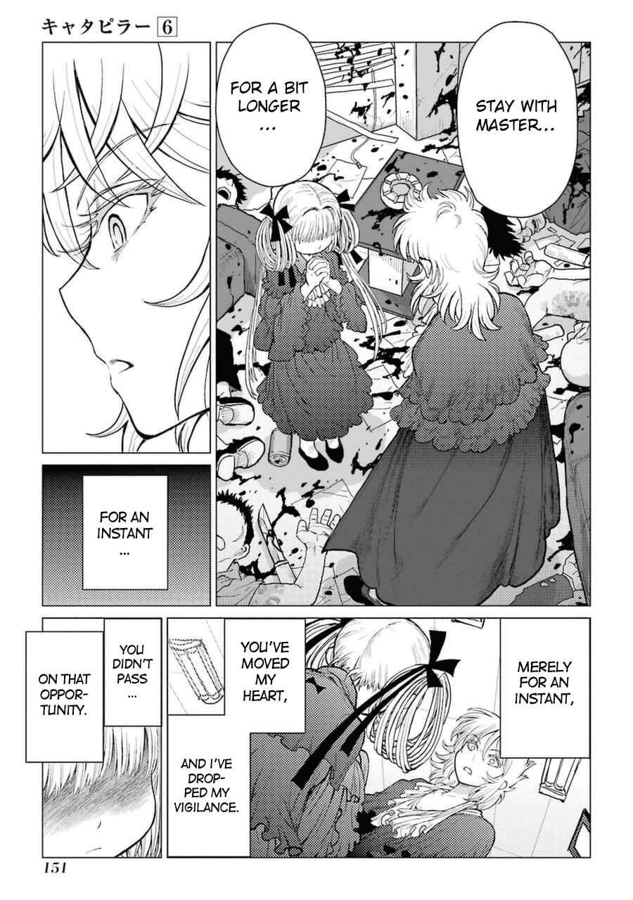 Page 16 Chapter 48 Caterpillar
