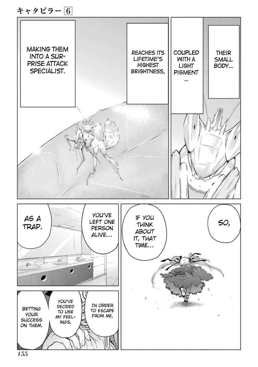 Page 19 Chapter 48 Caterpillar