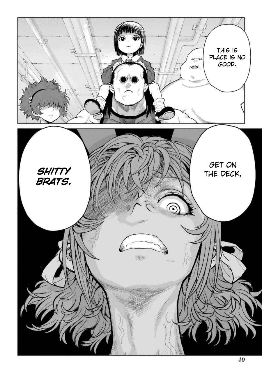 Page 14 Chapter 52 Caterpillar