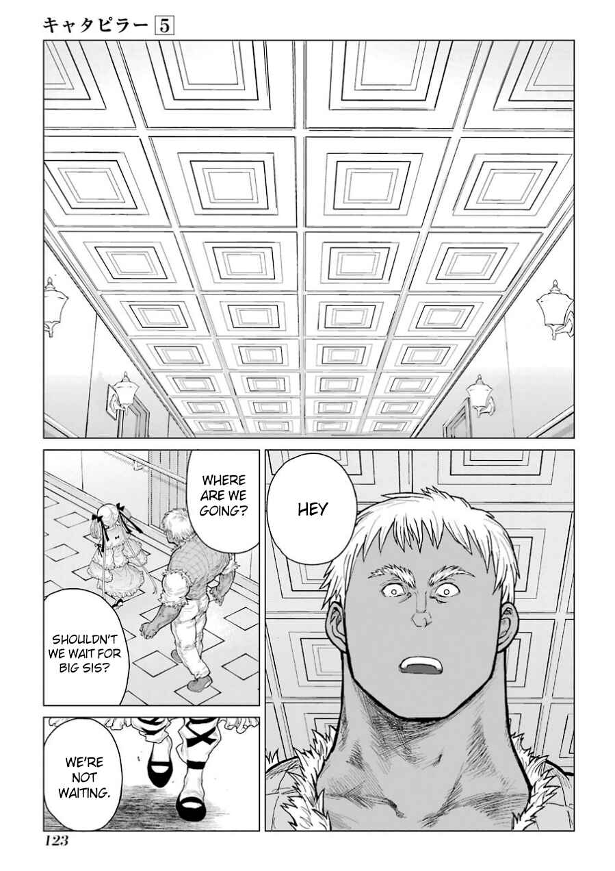 Page 14 Chapter 38 Caterpillar