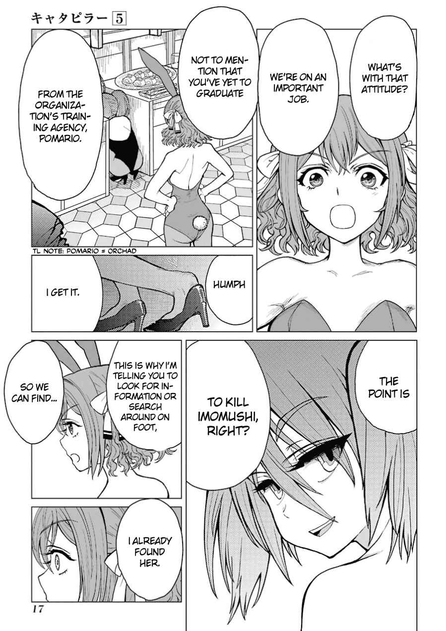 Page 21 Chapter 33 Caterpillar