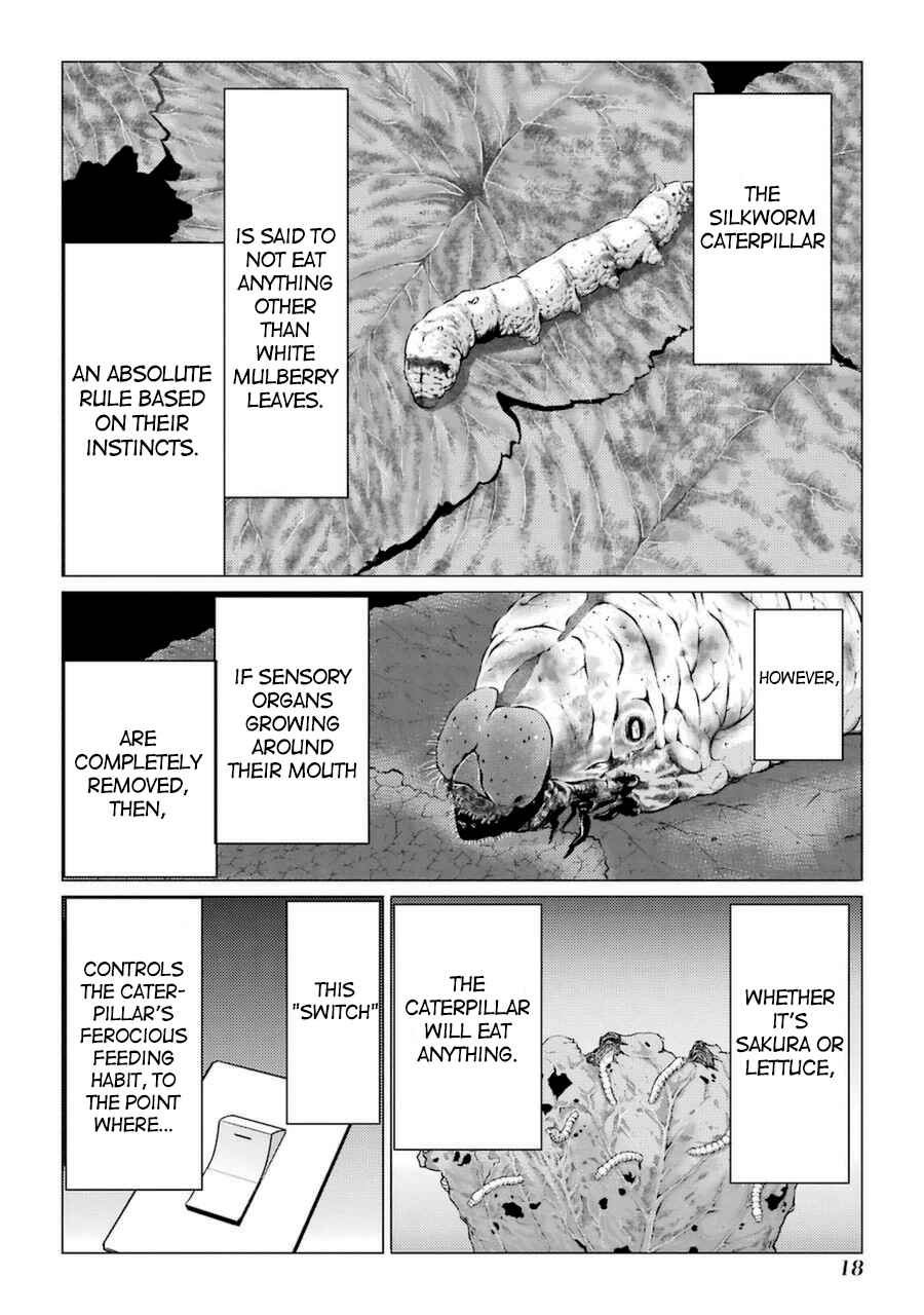 Page 21 Chapter 42 Caterpillar