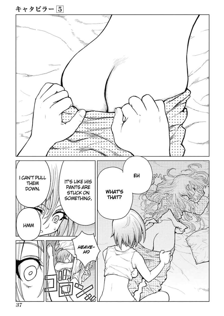 Page 17 Chapter 34 Caterpillar