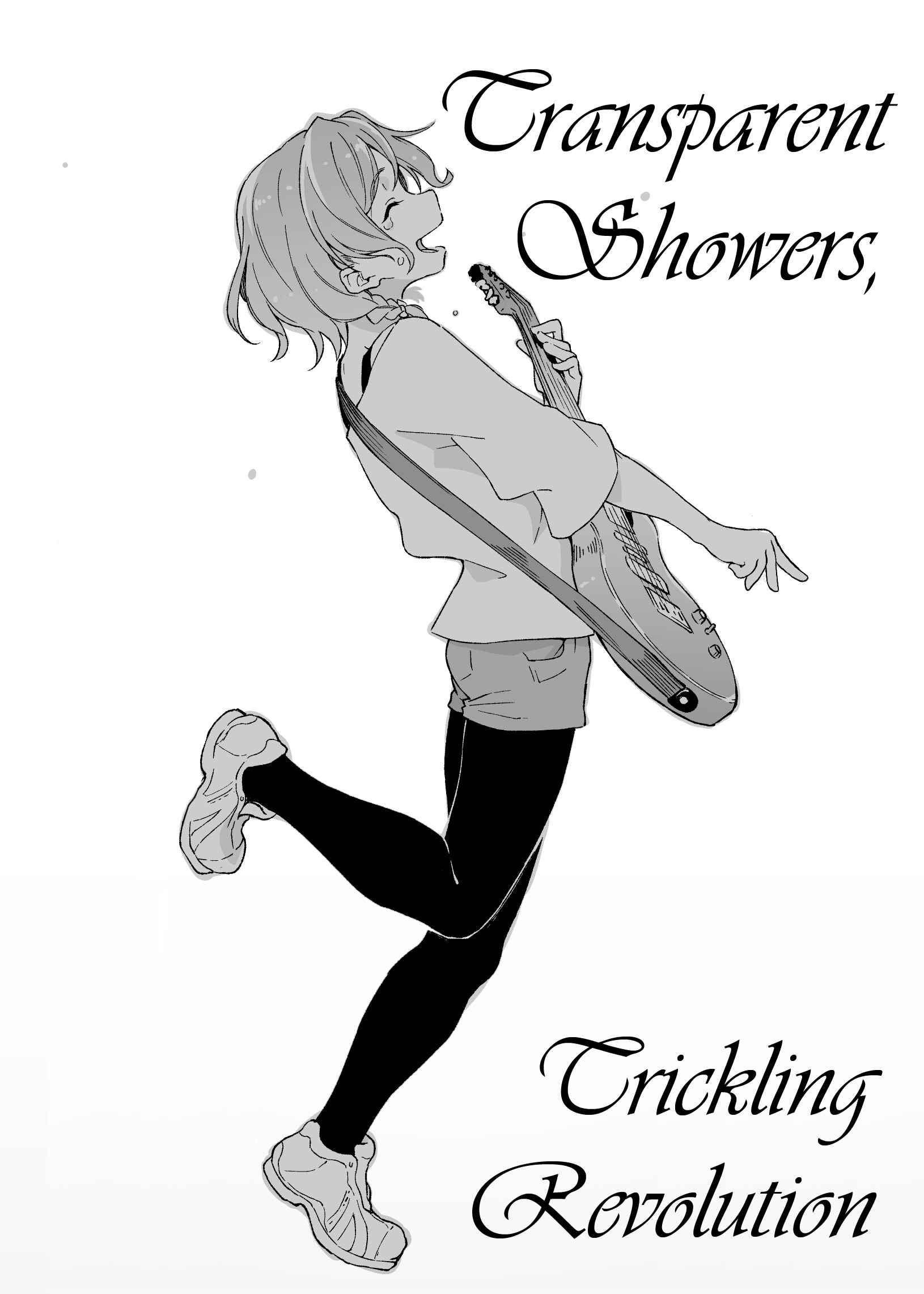 Page 1 Chapter Unknown_c47b Bang Dream! - Transparent Showers, Trickling Revolution (Doujinshi)