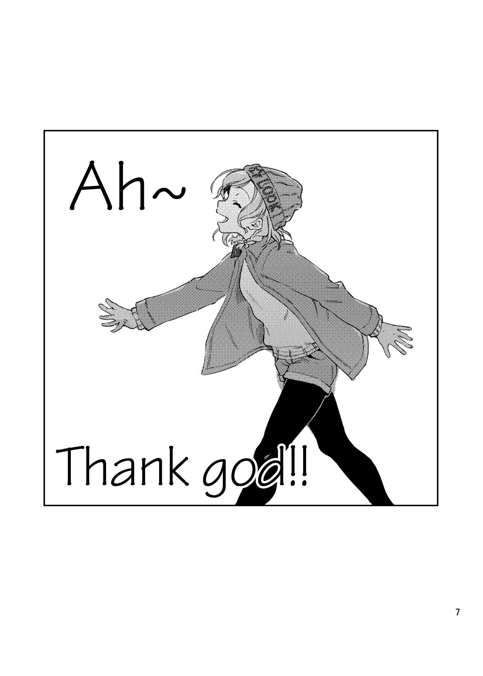 Page 4 Chapter Unknown_c47b Bang Dream! - Transparent Showers, Trickling Revolution (Doujinshi)