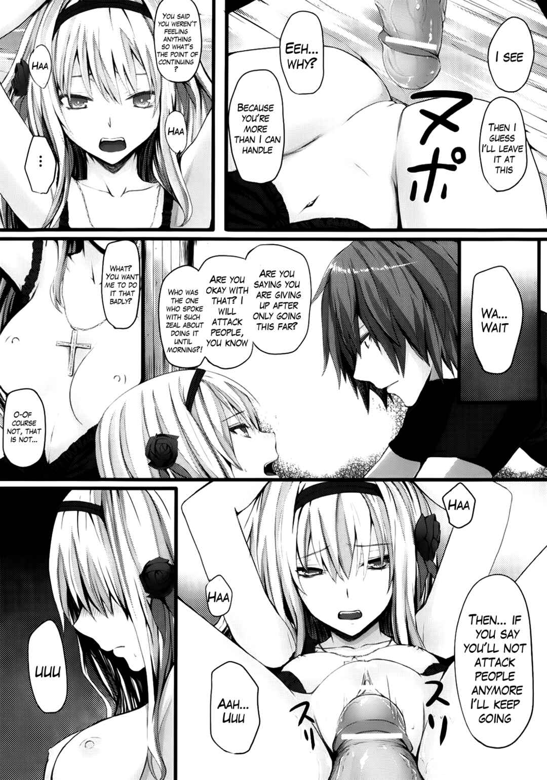 Page 15 Chapter 5 Dive in Me