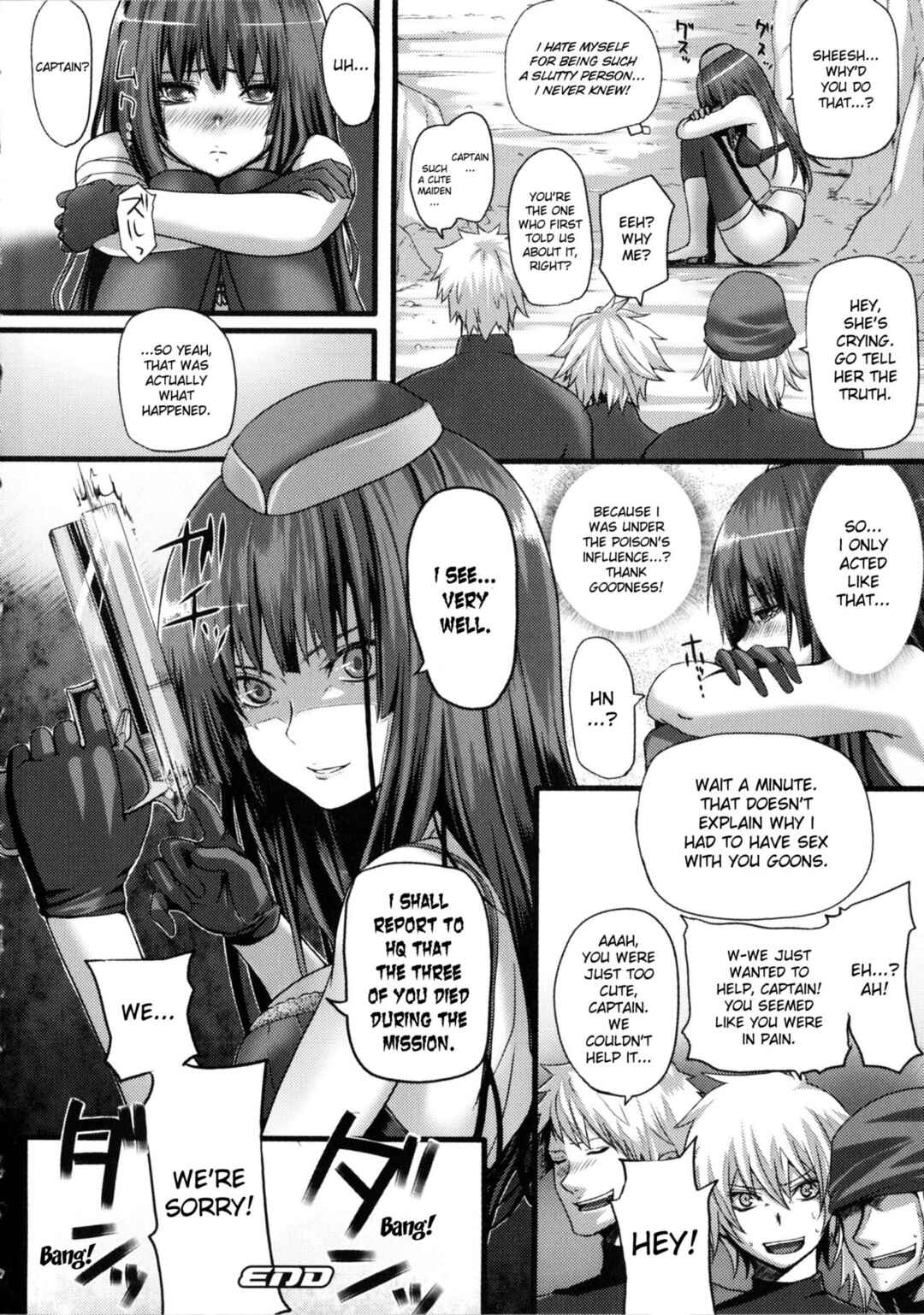 Page 16 Chapter 6 Dive in Me
