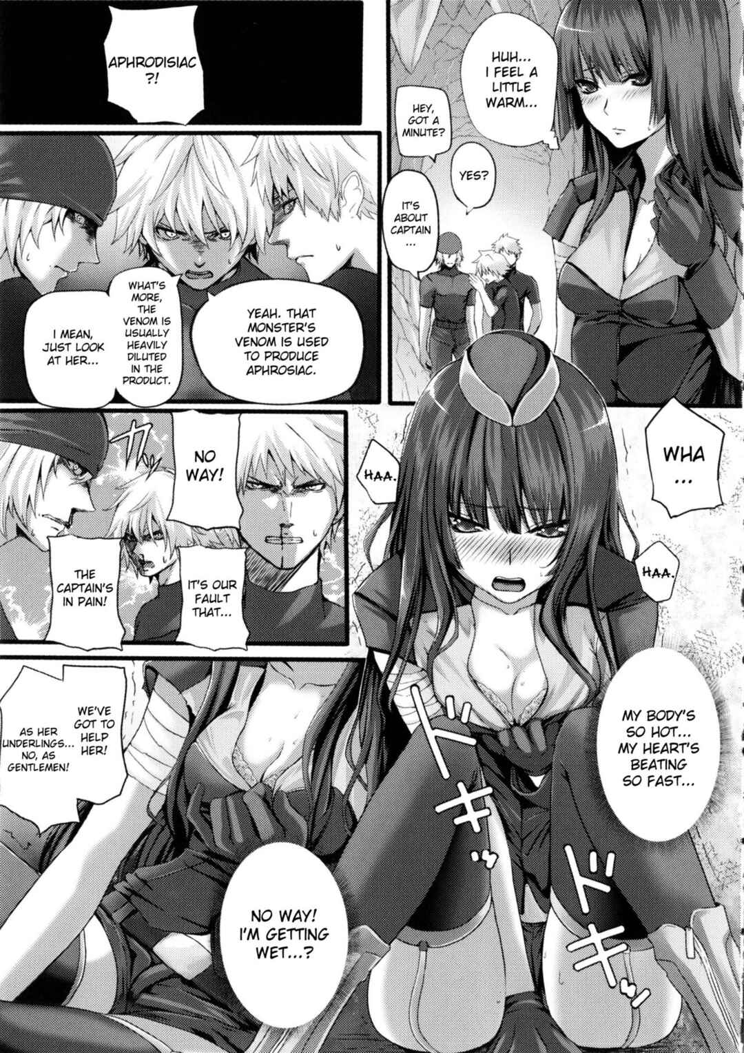 Page 3 Chapter 6 Dive in Me