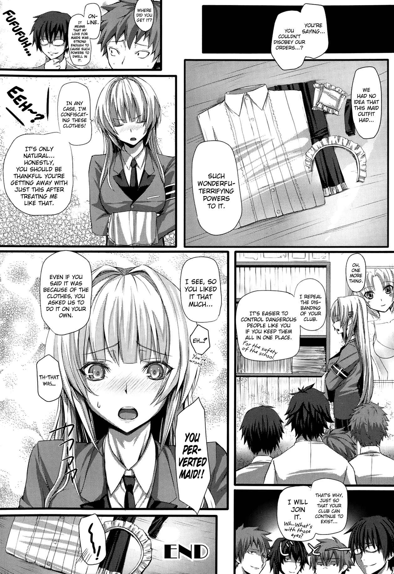 Page 18 Chapter 2 Dive in Me