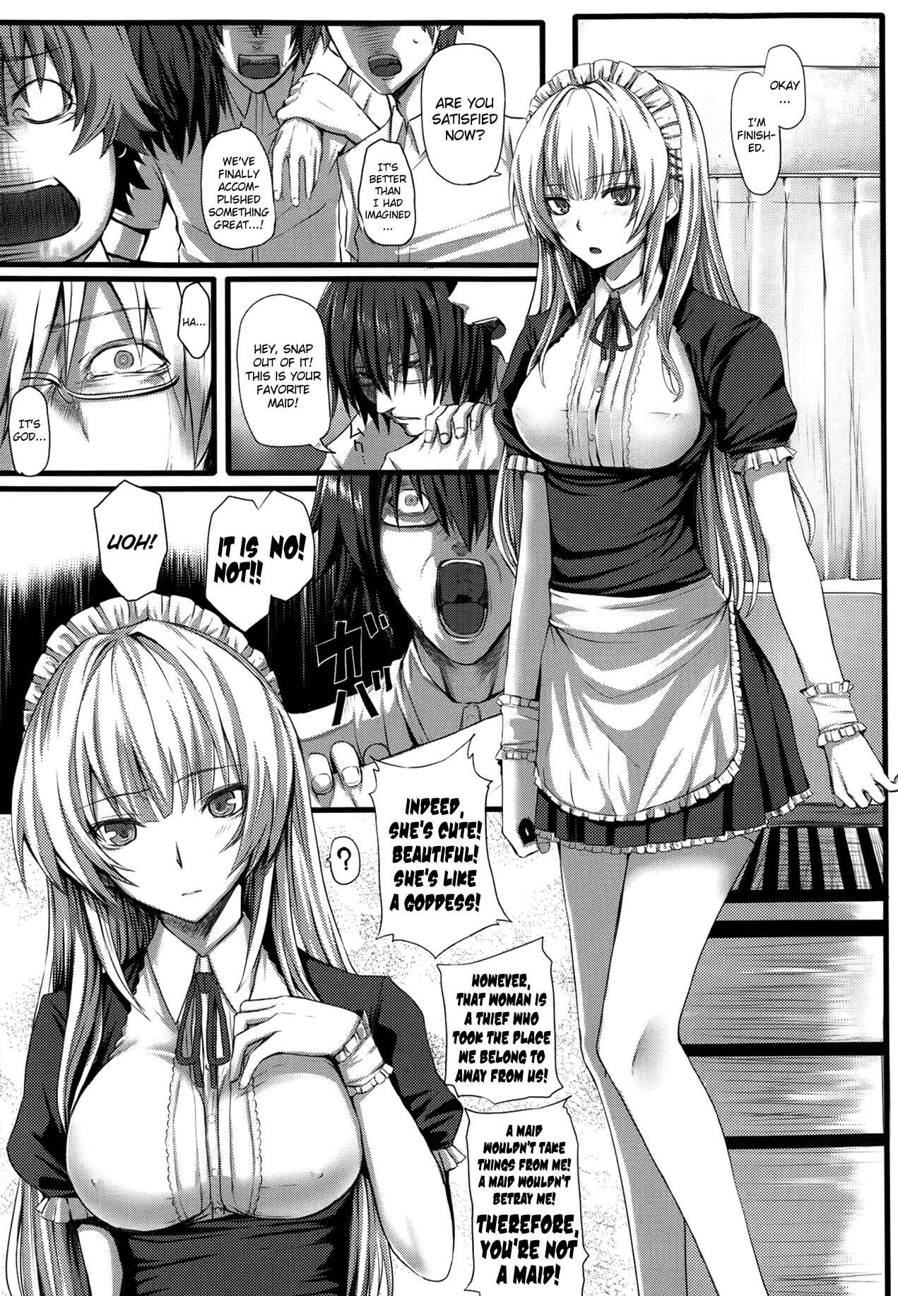 Page 3 Chapter 2 Dive in Me