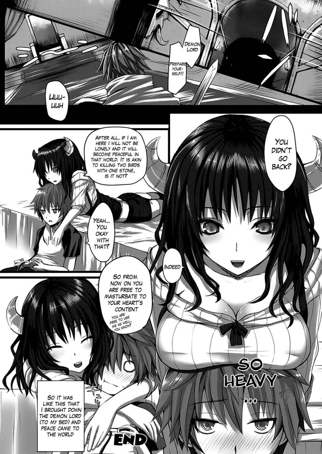 Page 18 Chapter 4 Dive in Me