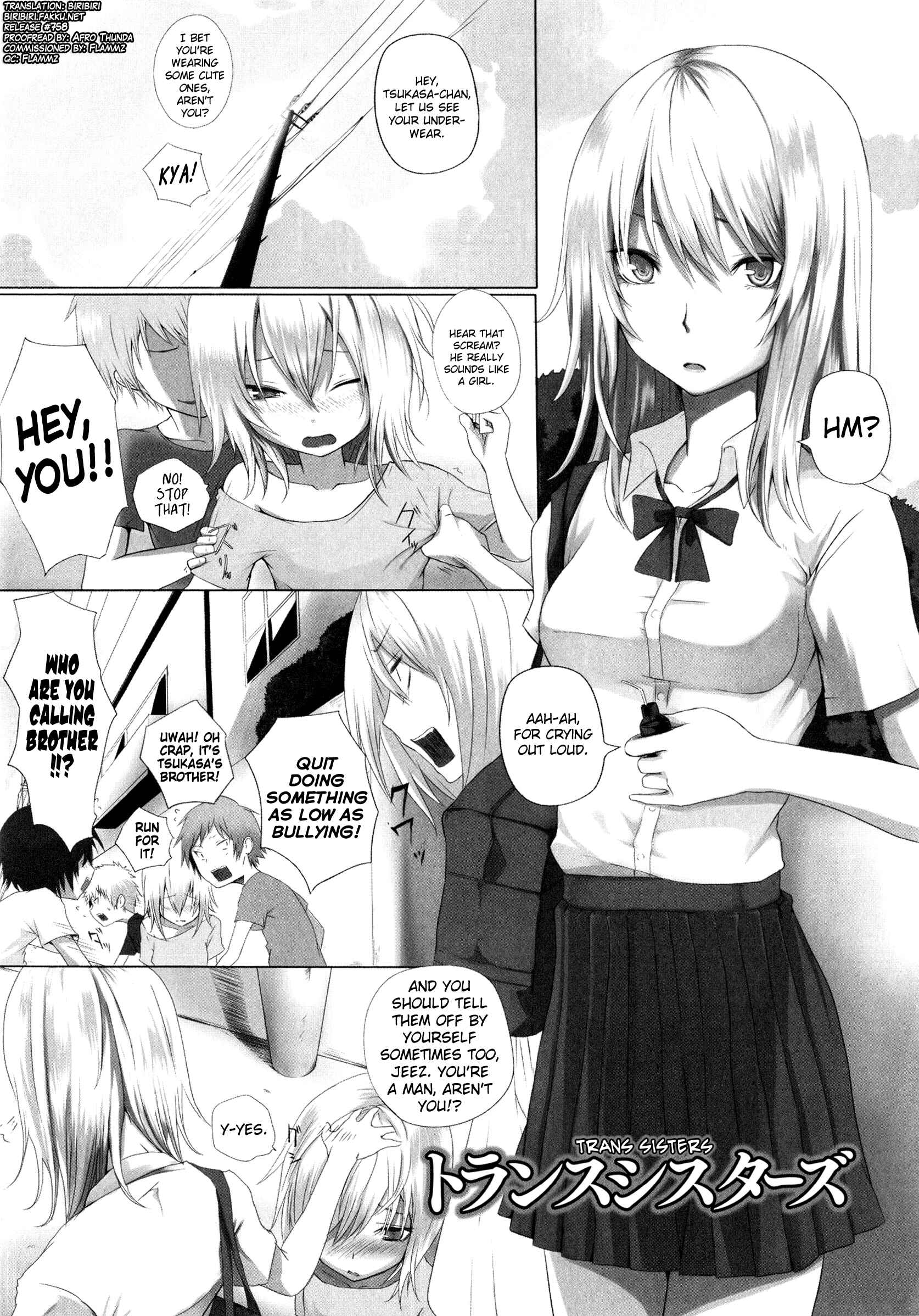 Page 1 Chapter 9 Dive in Me
