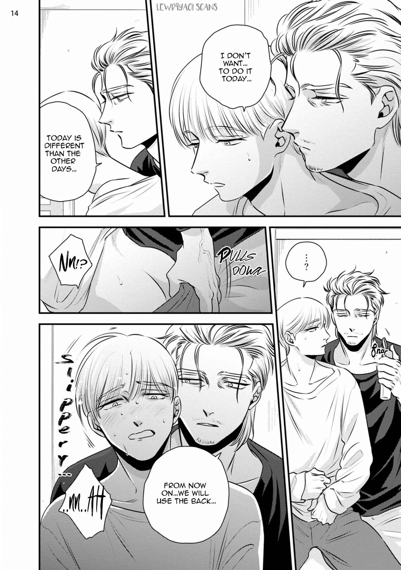 Page 20 Chapter 2 Chou to Kumo no Su