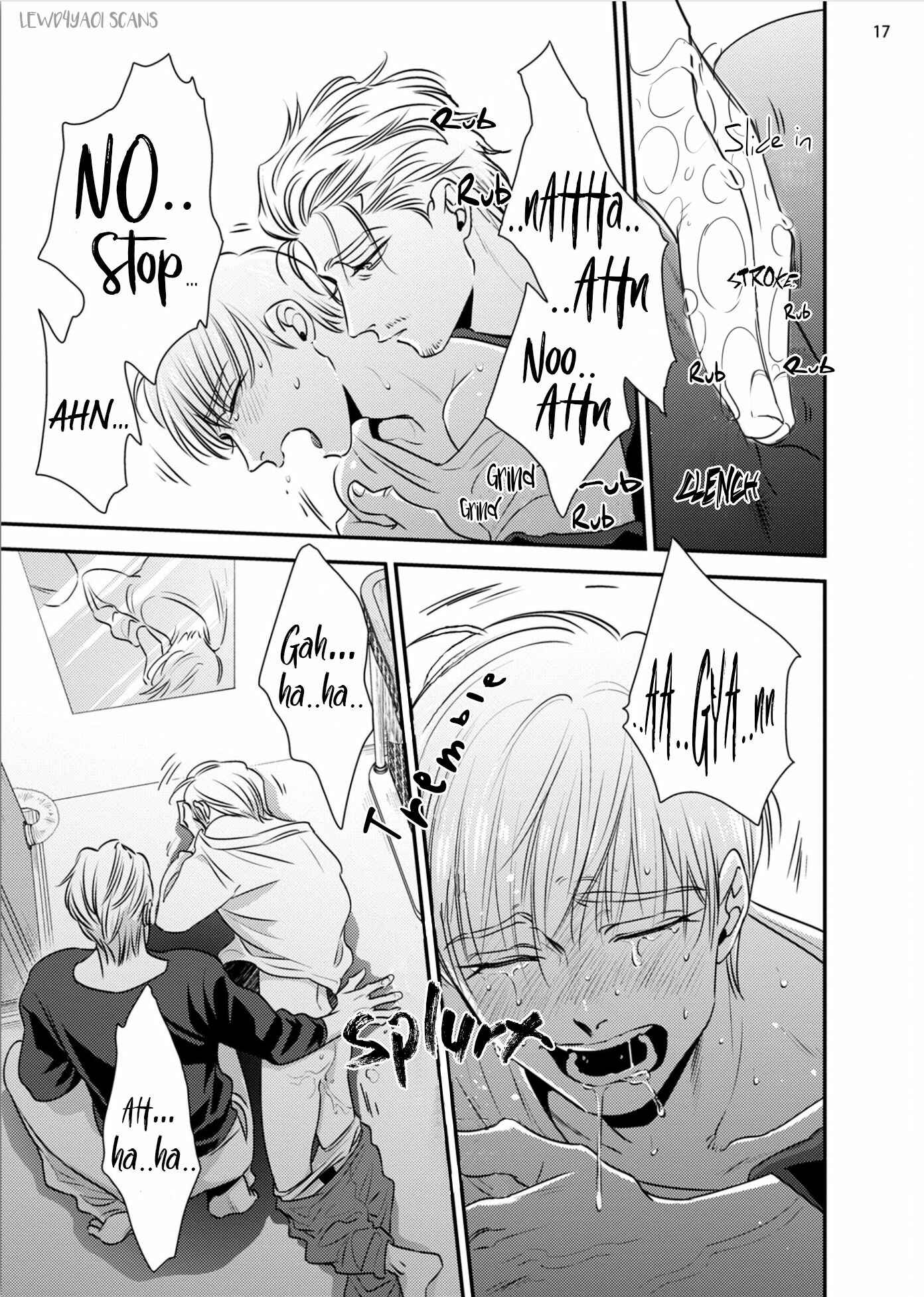 Page 23 Chapter 2 Chou to Kumo no Su
