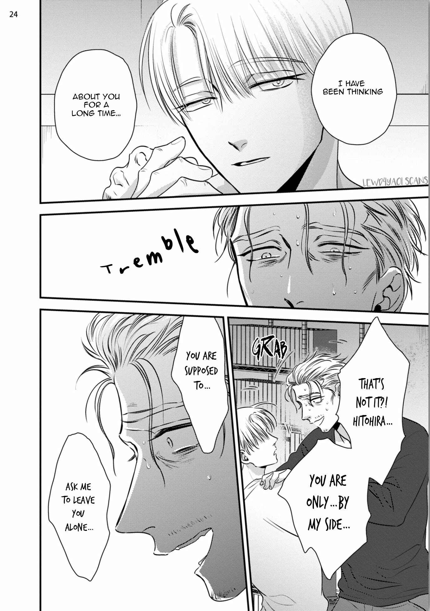 Page 30 Chapter 2 Chou to Kumo no Su