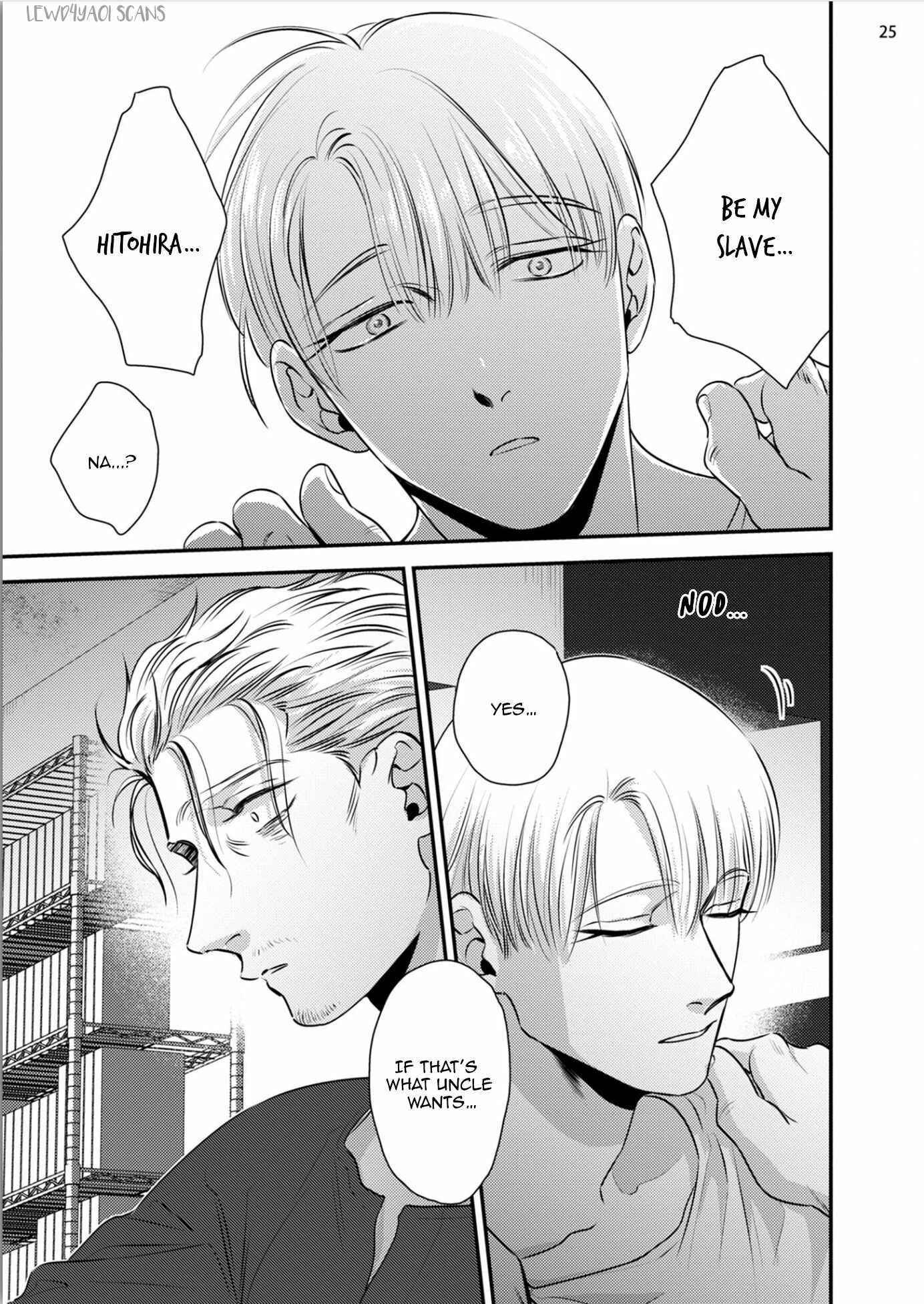 Page 31 Chapter 2 Chou to Kumo no Su