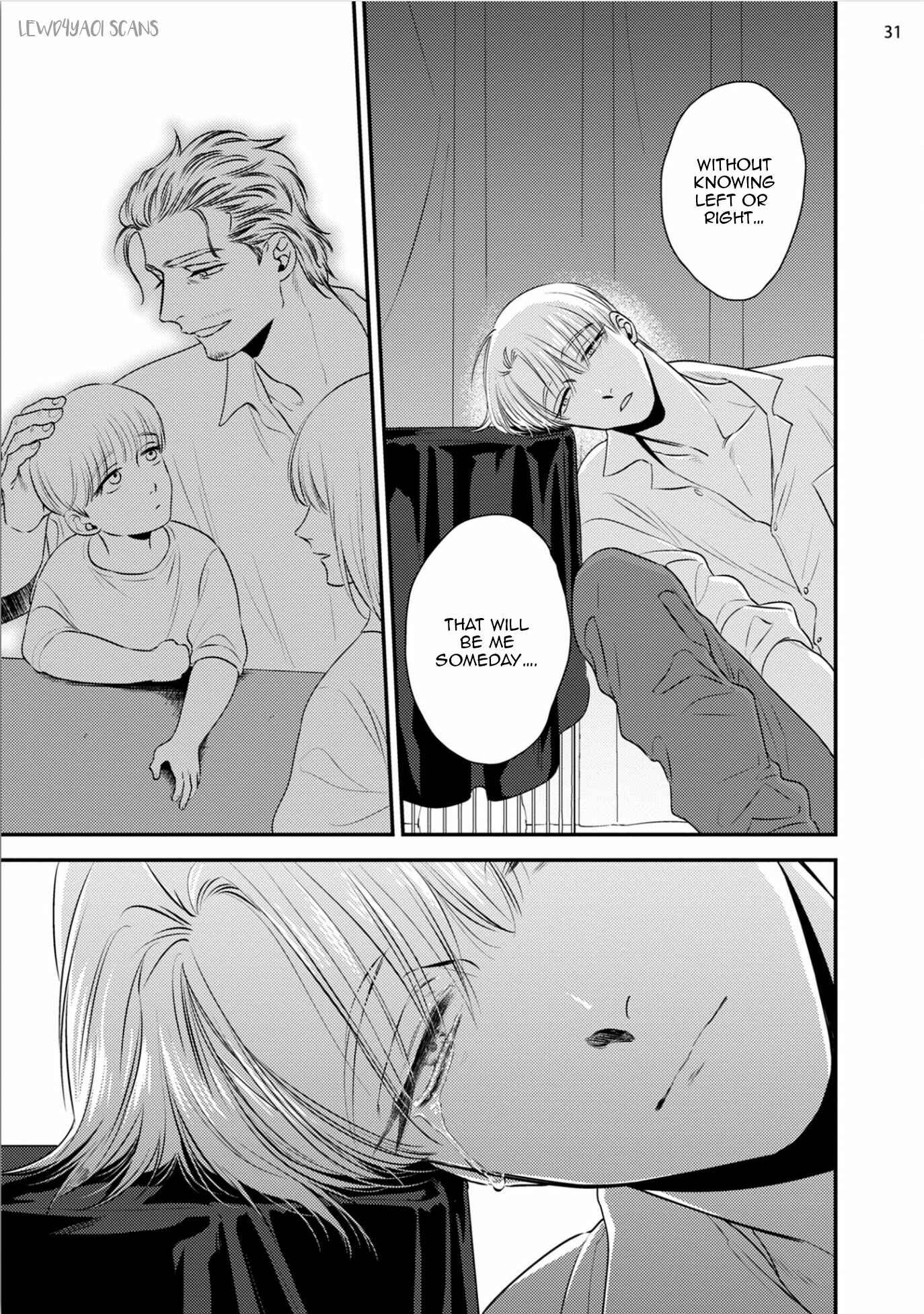 Page 37 Chapter 2 Chou to Kumo no Su