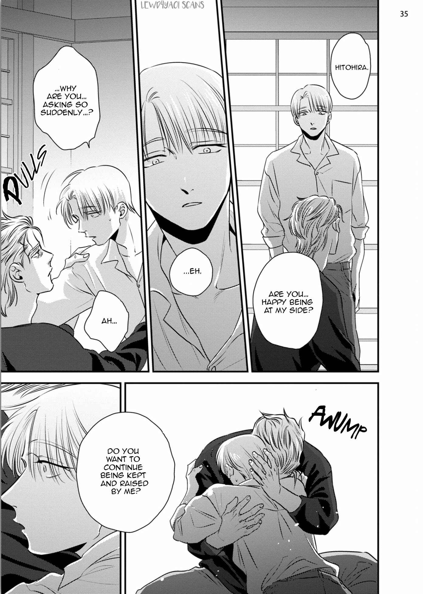 Page 41 Chapter 2 Chou to Kumo no Su