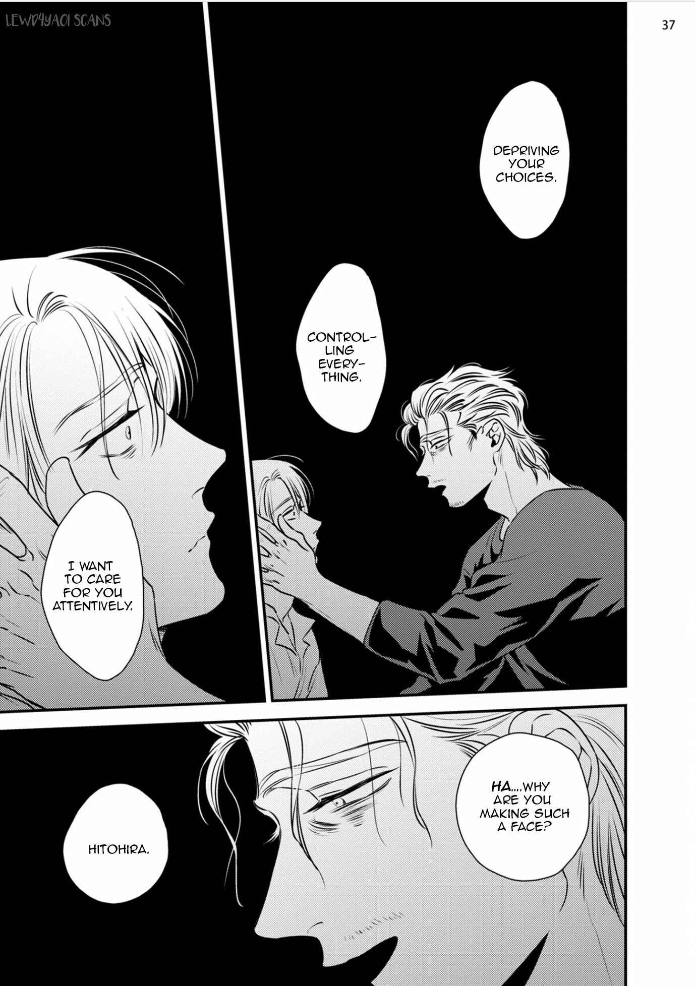 Page 43 Chapter 2 Chou to Kumo no Su