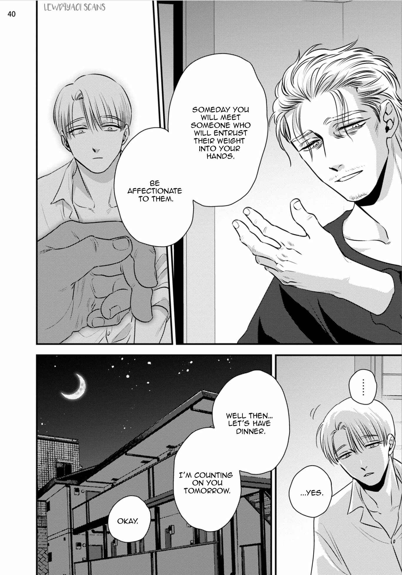 Page 46 Chapter 2 Chou to Kumo no Su