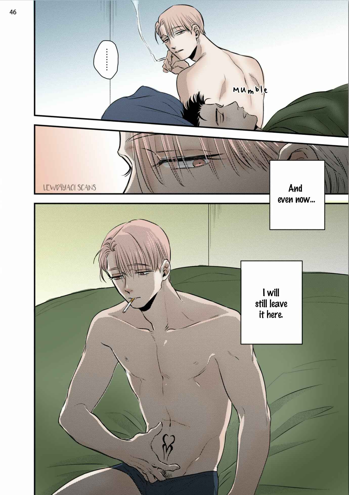 Page 52 Chapter 2 Chou to Kumo no Su