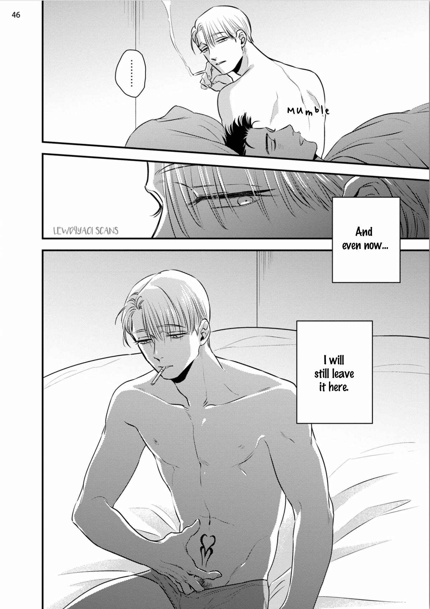 Page 53 Chapter 2 Chou to Kumo no Su