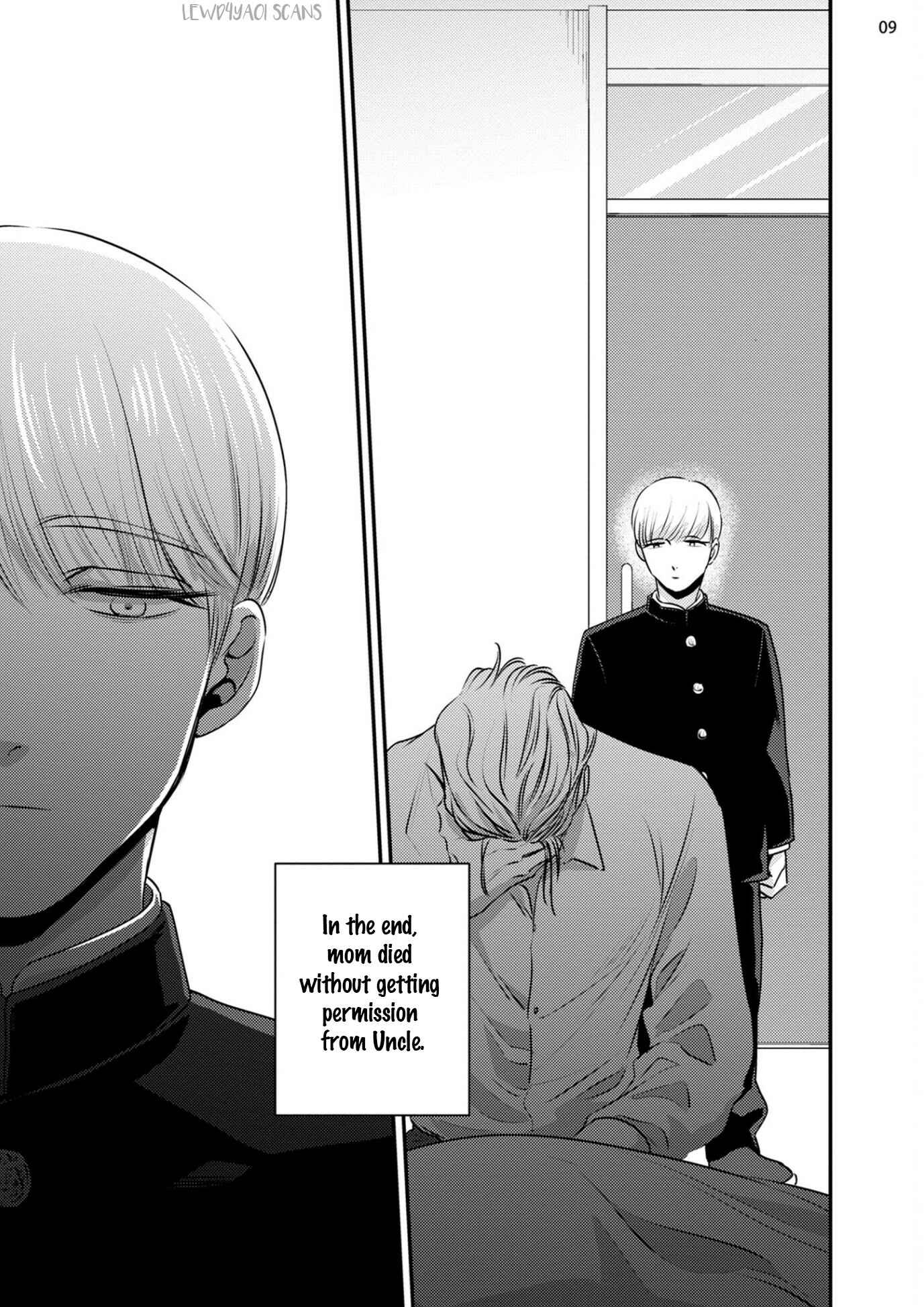 Page 13 Chapter 1 Chou to Kumo no Su