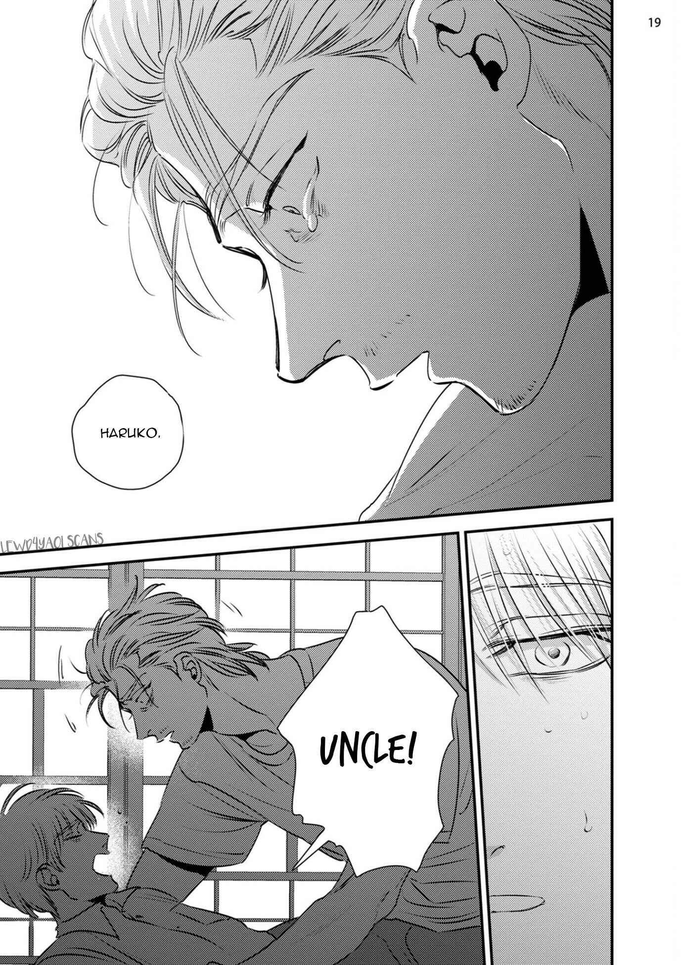 Page 24 Chapter 1 Chou to Kumo no Su