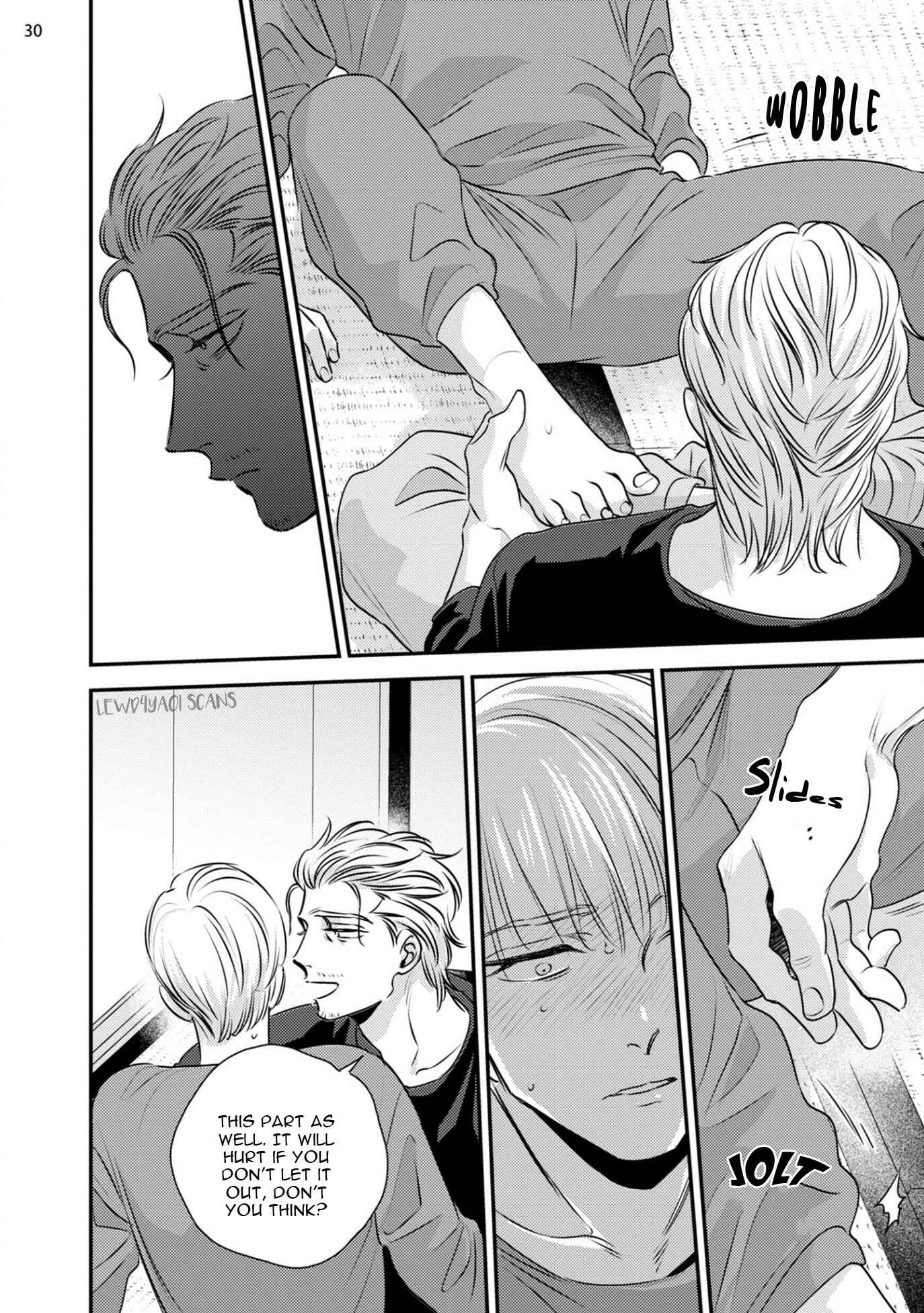 Page 35 Chapter 1 Chou to Kumo no Su