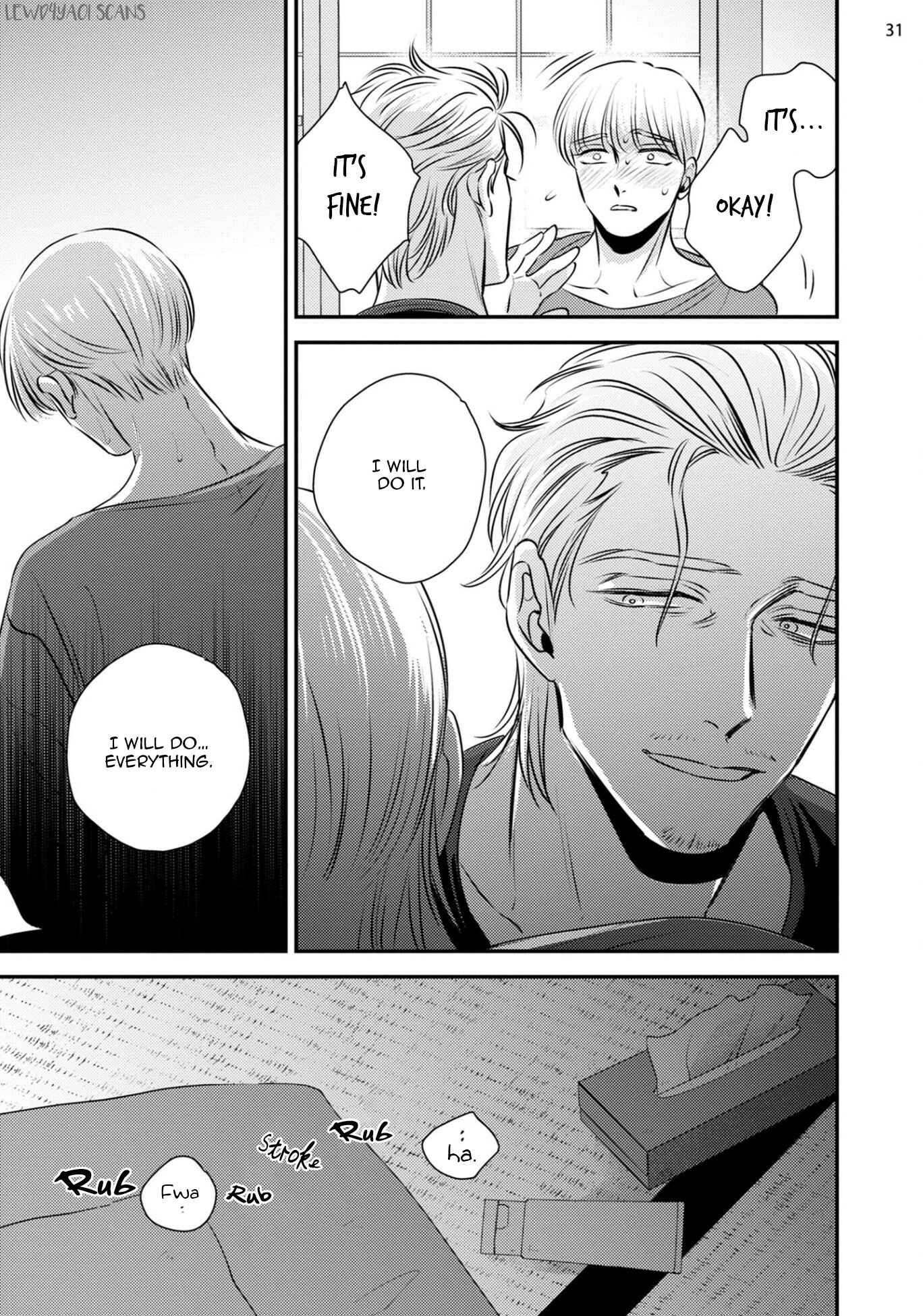 Page 36 Chapter 1 Chou to Kumo no Su