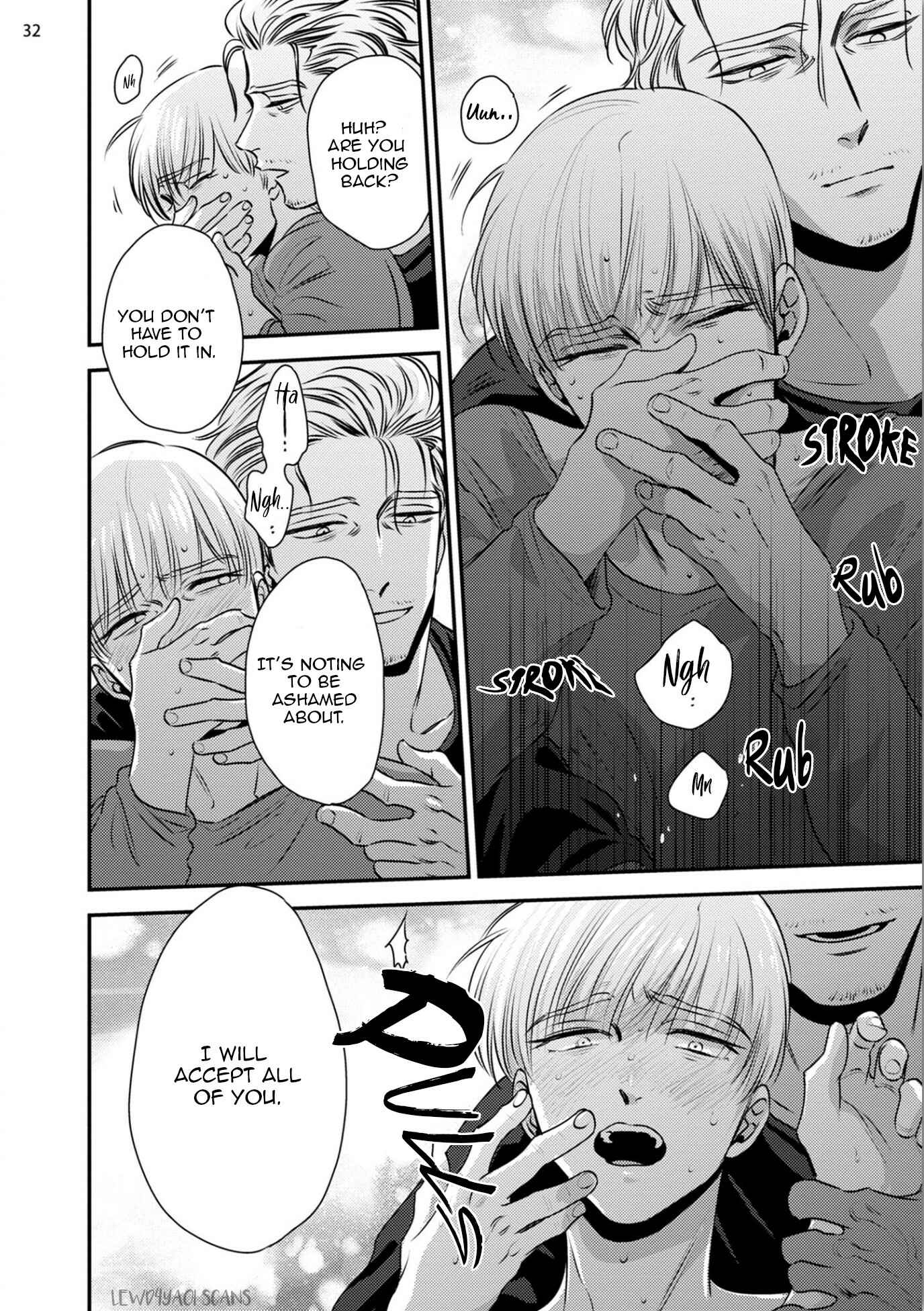 Page 37 Chapter 1 Chou to Kumo no Su