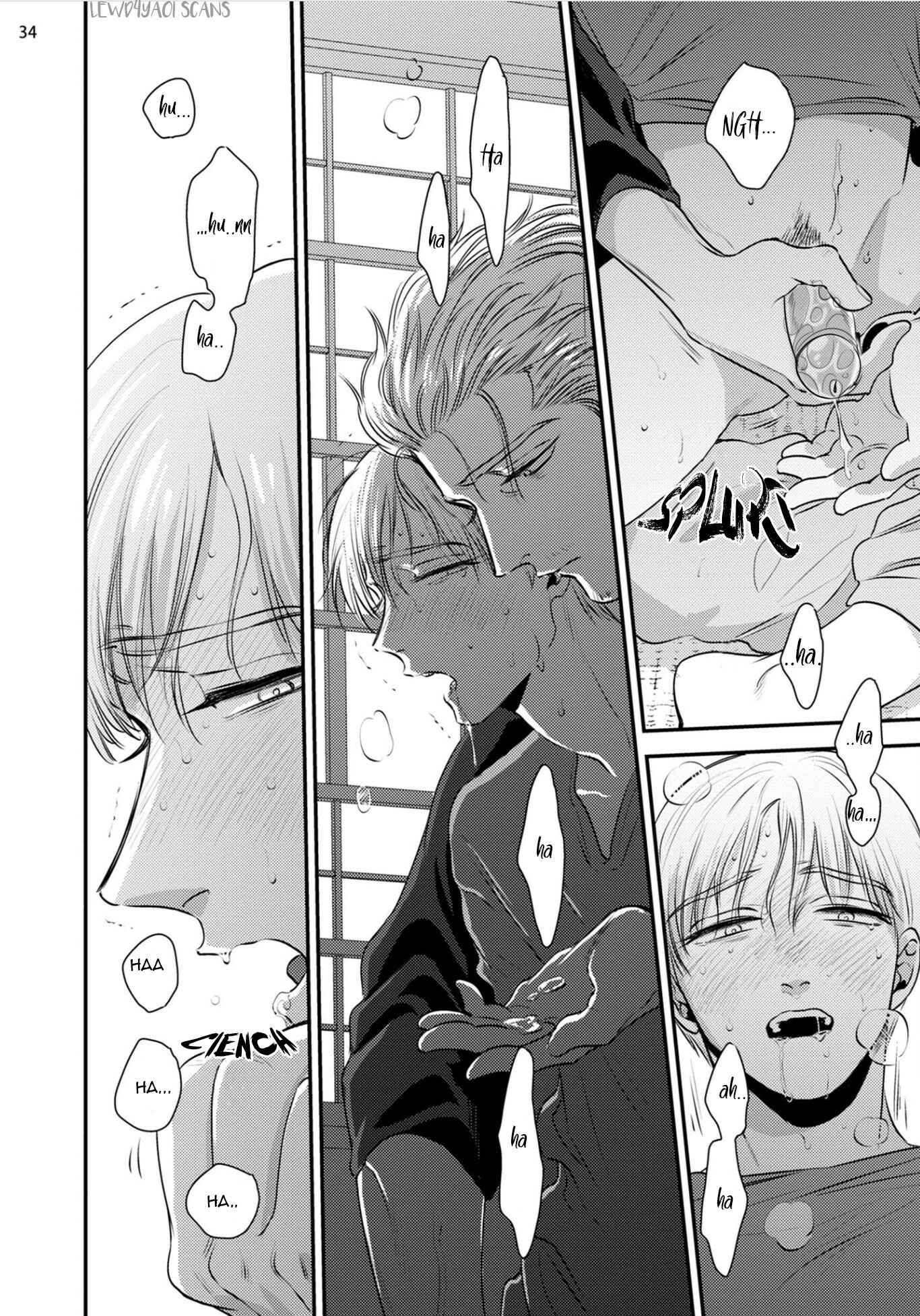 Page 39 Chapter 1 Chou to Kumo no Su