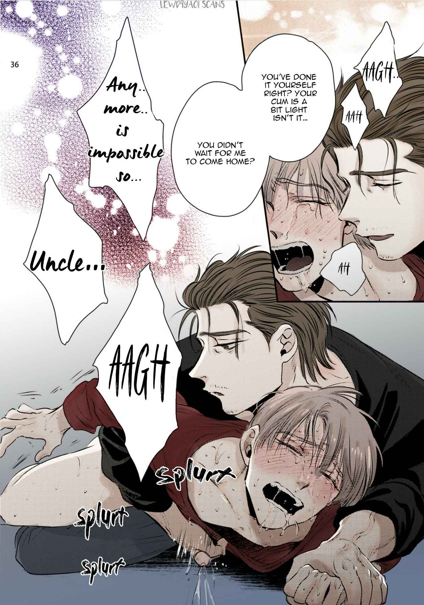 Page 41 Chapter 1 Chou to Kumo no Su