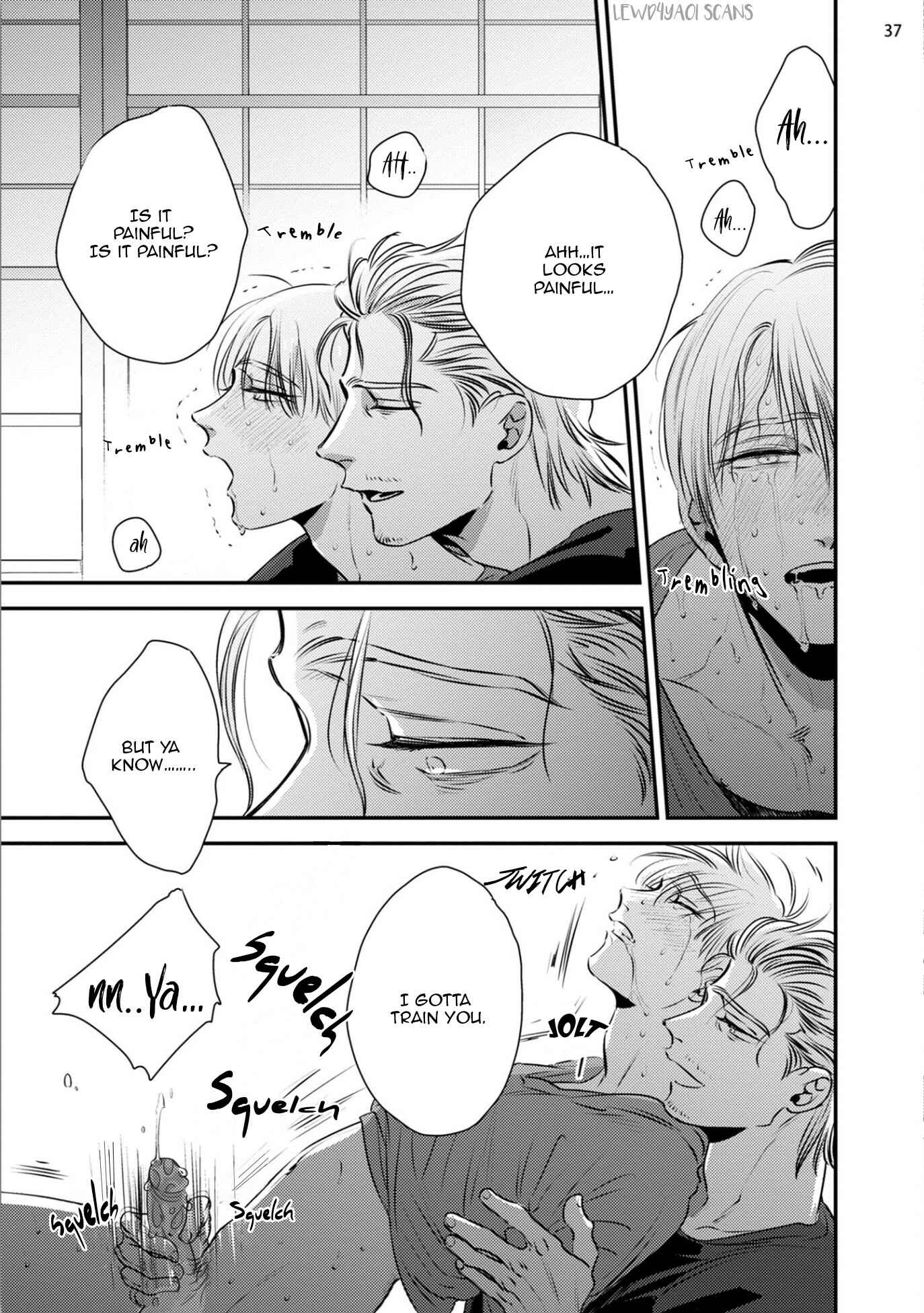 Page 43 Chapter 1 Chou to Kumo no Su