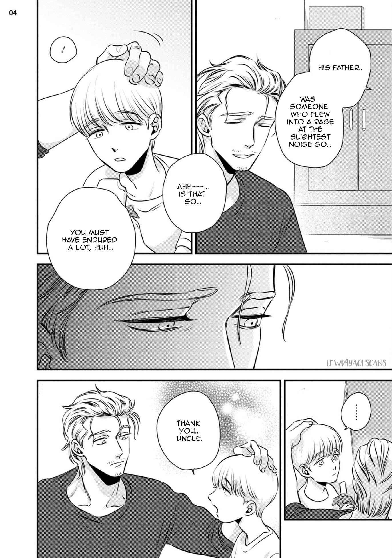 Page 8 Chapter 1 Chou to Kumo no Su
