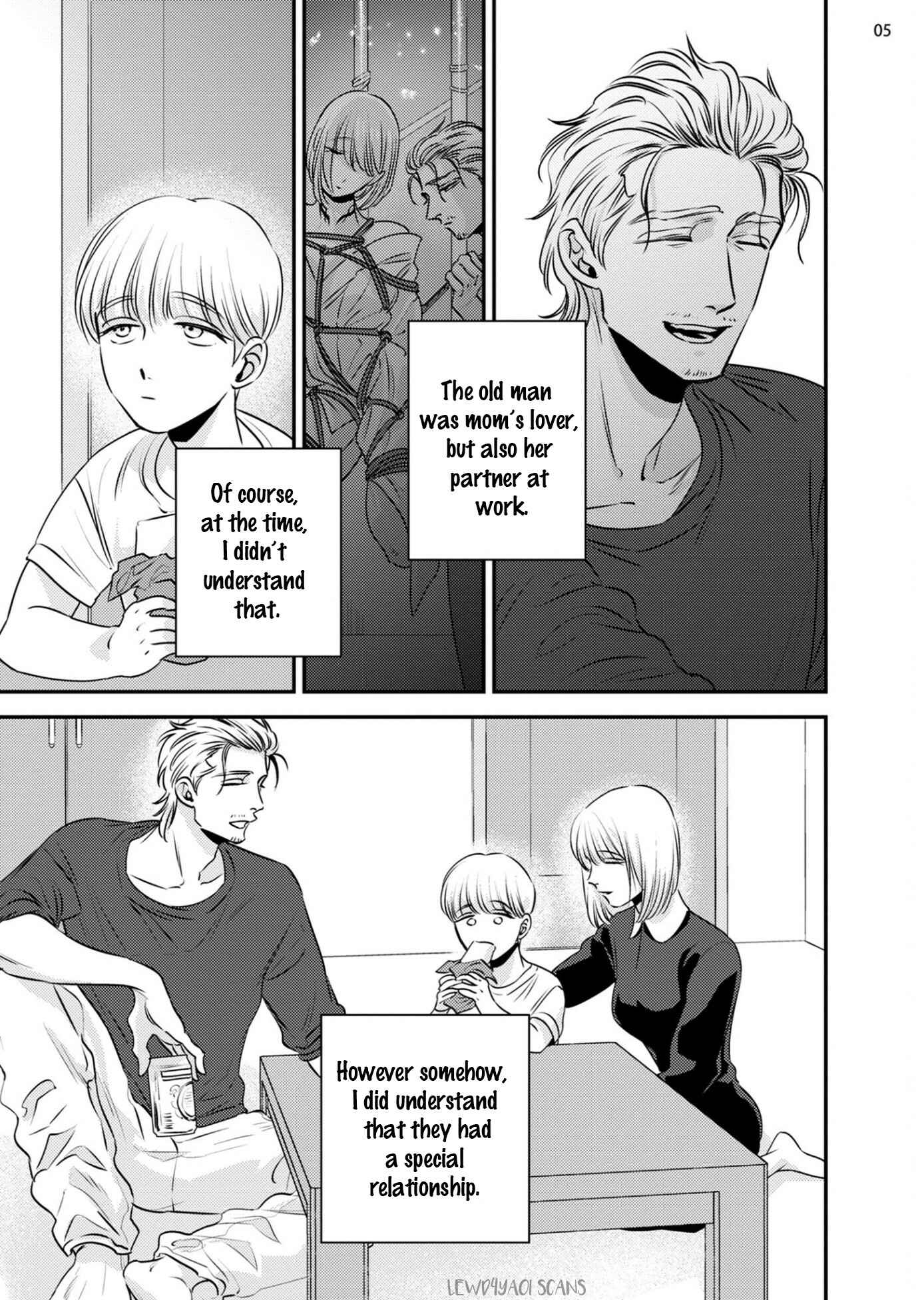 Page 9 Chapter 1 Chou to Kumo no Su