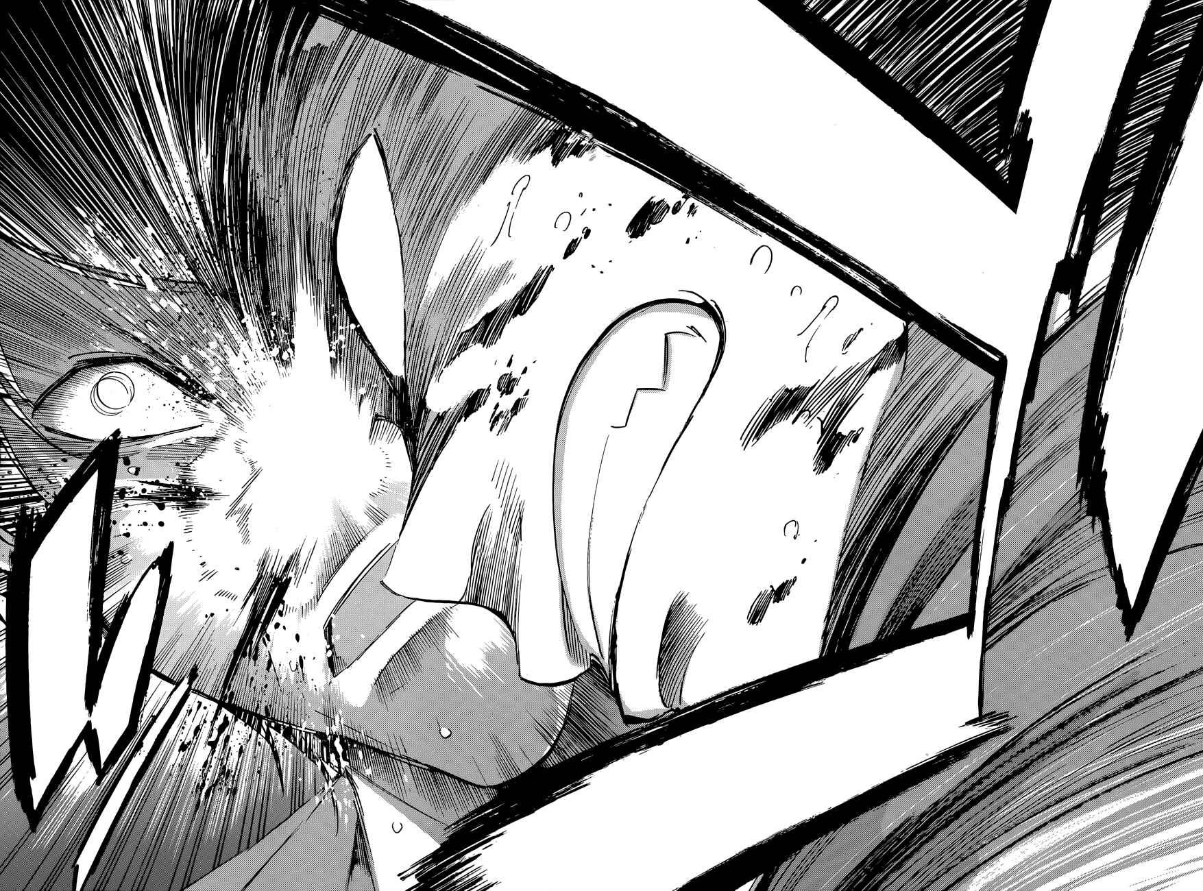 Page 10 Chapter 32 Shishunki no Iron Maiden