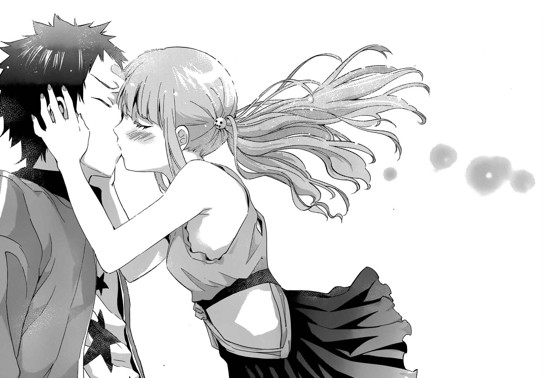 Page 12 Chapter 30 Shishunki no Iron Maiden