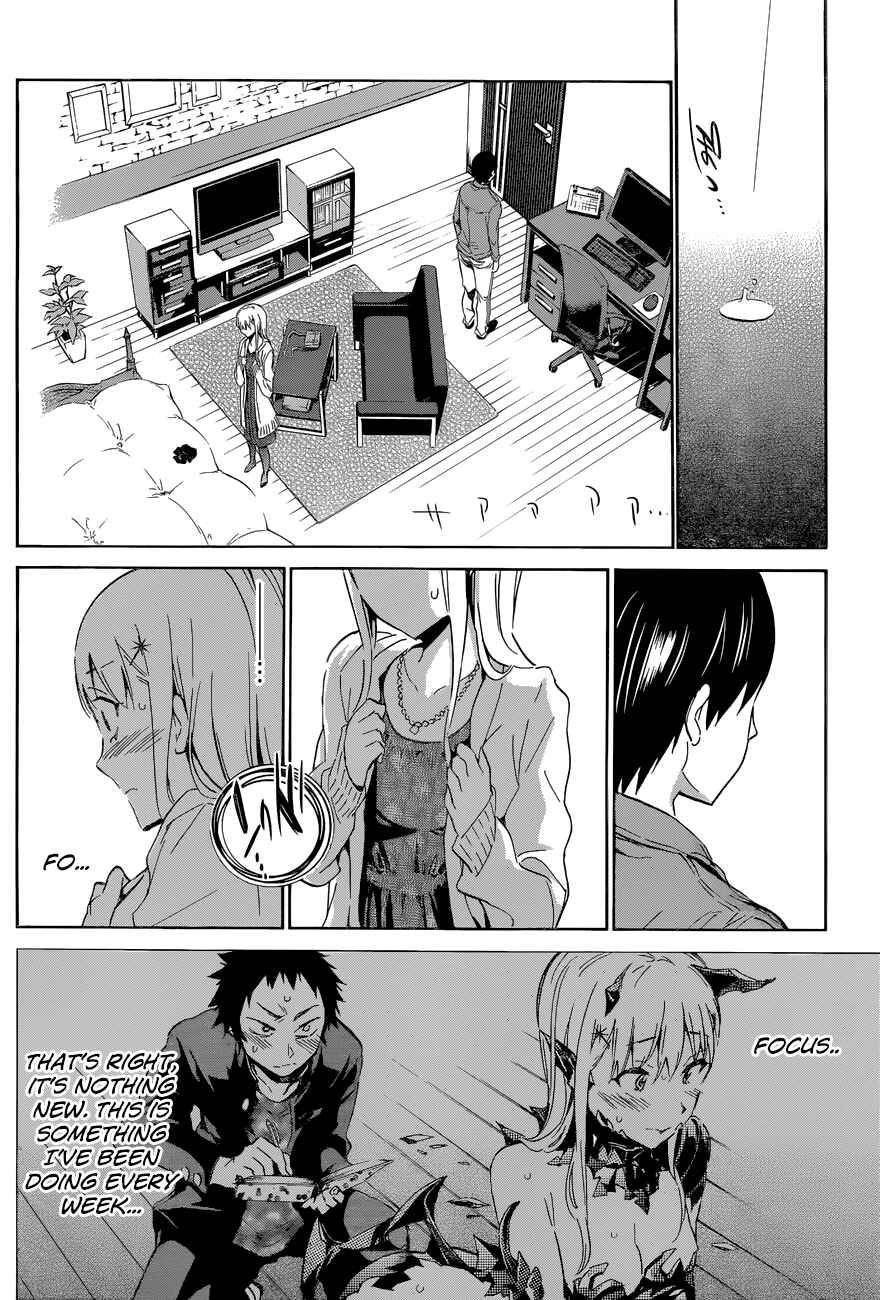 Page 6 Chapter 27 Shishunki no Iron Maiden