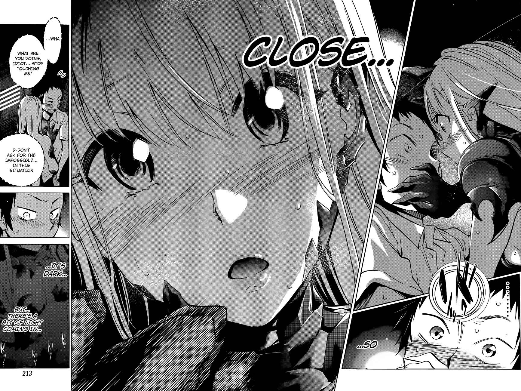 Page 11 Chapter 9 Shishunki no Iron Maiden