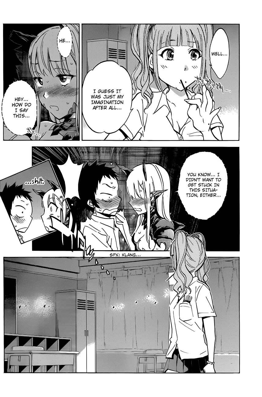 Page 14 Chapter 9 Shishunki no Iron Maiden