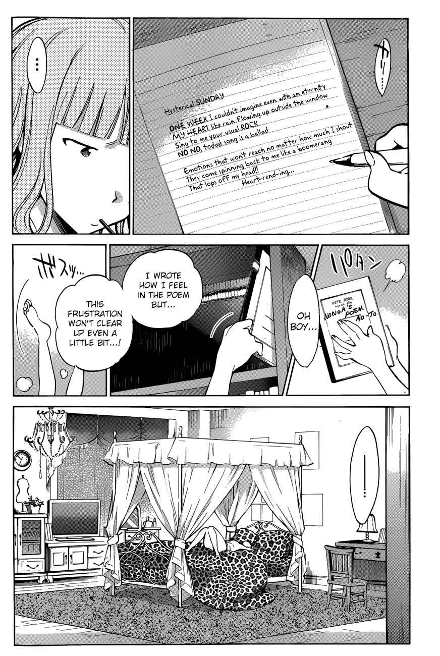 Page 2 Chapter 20 Shishunki no Iron Maiden