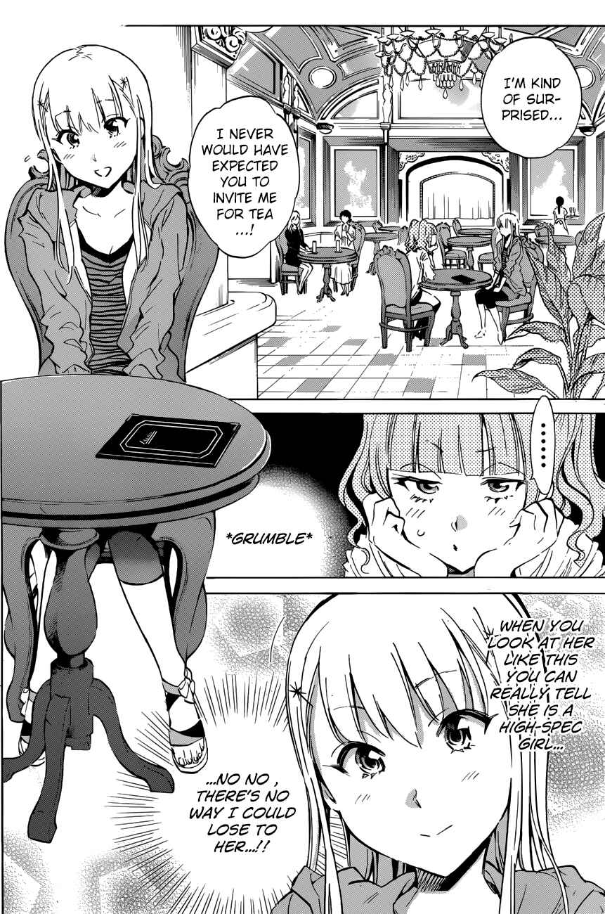 Page 9 Chapter 20 Shishunki no Iron Maiden