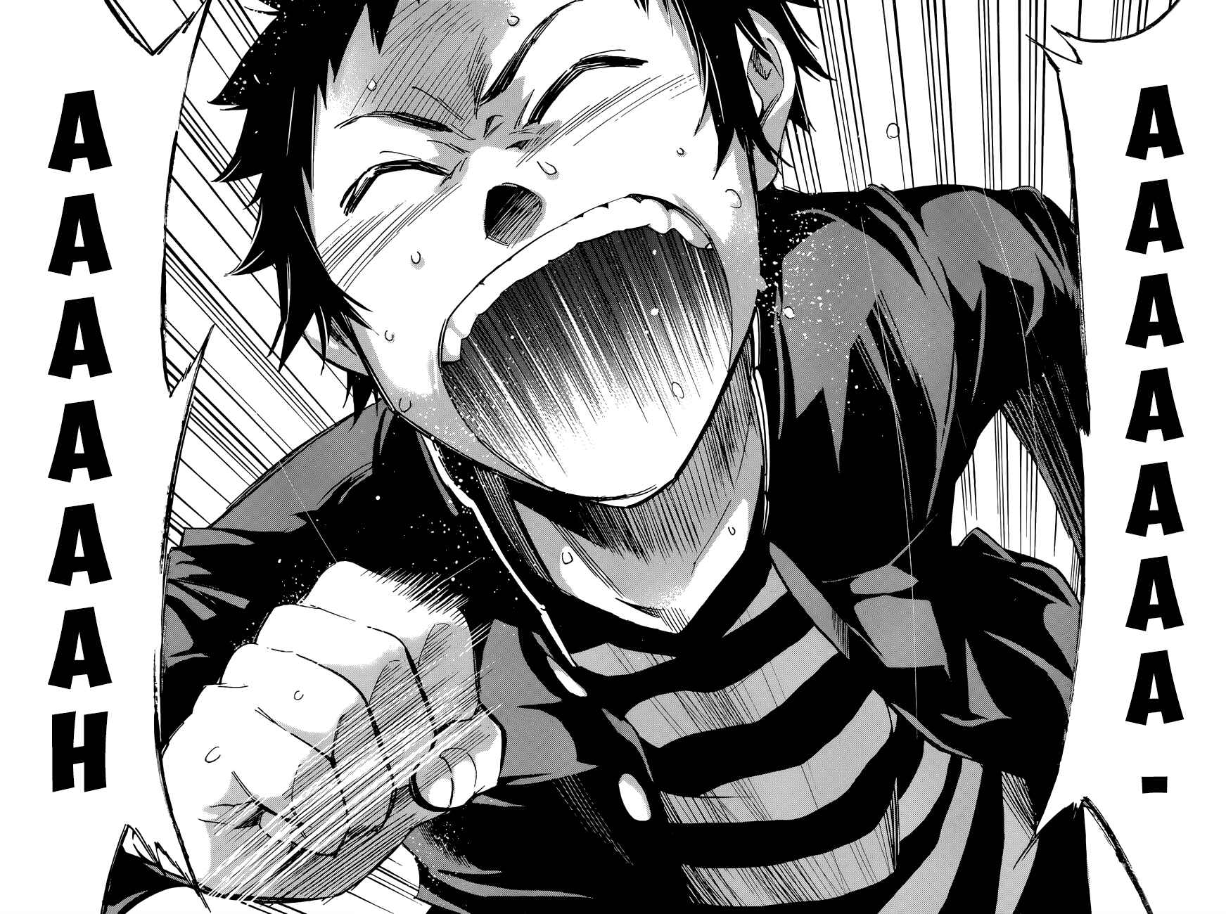 Page 10 Chapter 24 Shishunki no Iron Maiden