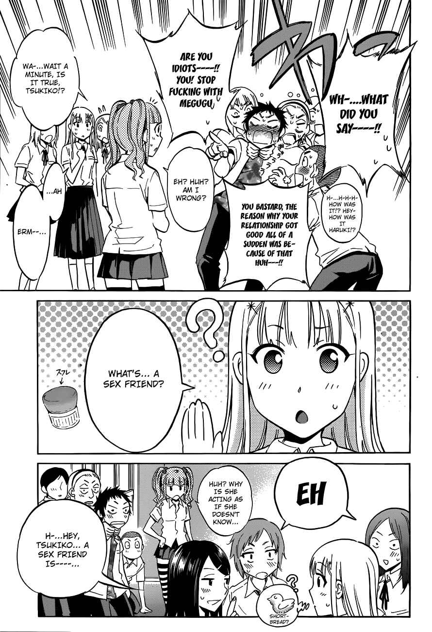 Page 10 Chapter 7 Shishunki no Iron Maiden