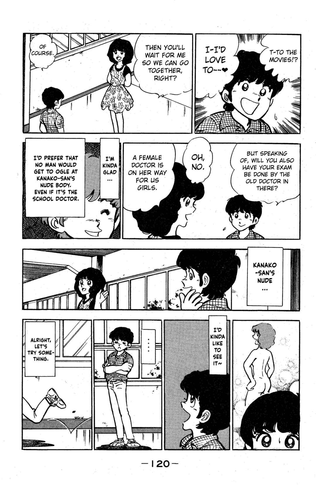 Page 10 Chapter 5 I am Tamasaburo