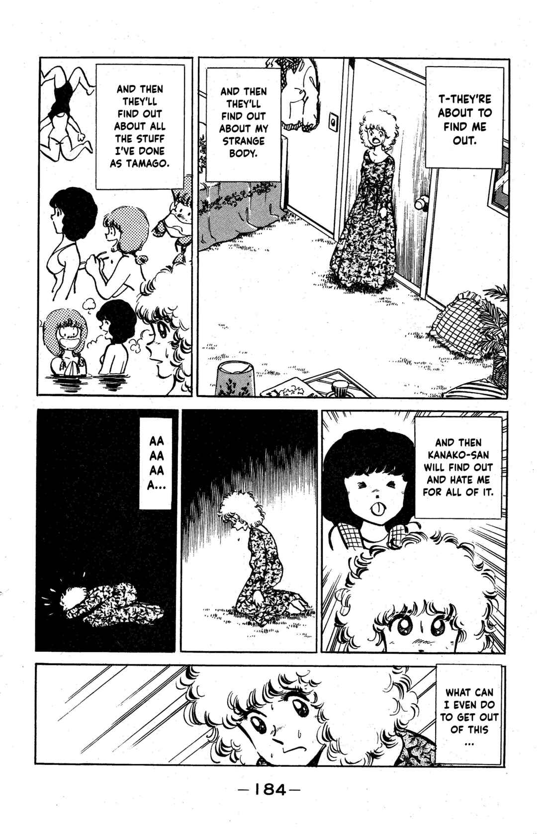 Page 22 Chapter 7 I am Tamasaburo